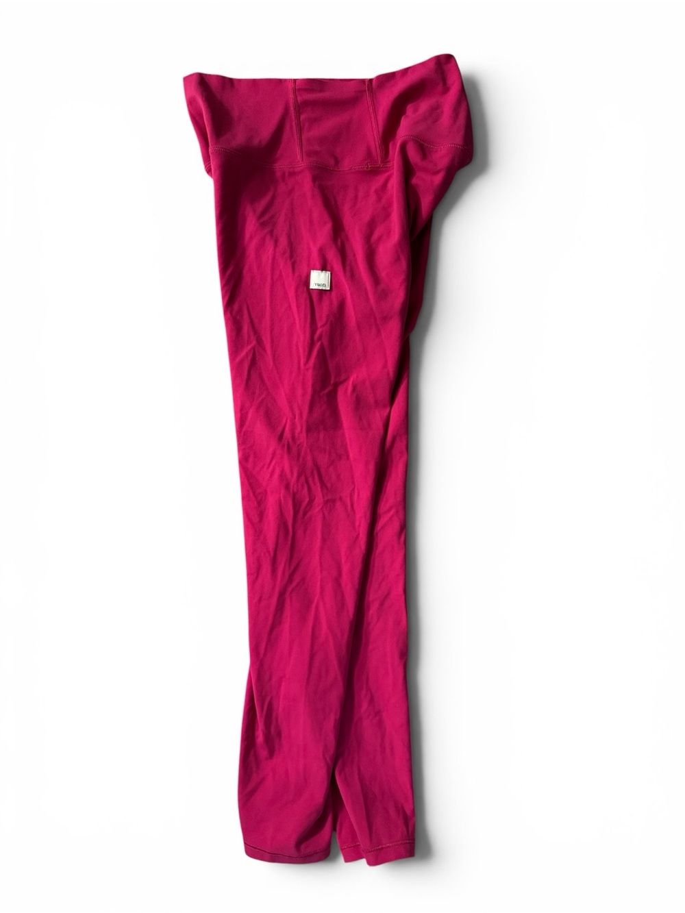 Vuori Magenta High-Rise Leggings - Picture 3 of 4